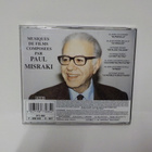 PAUL MISRAKI - MUSIC COMPOSED BY PAUL MISRAKI UUSI OST CD - pikkukuva 2