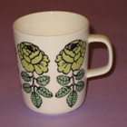 MARIMEKKO: VIHKIRUUSU -MUKI - pikkukuva 1