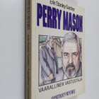 Erle Stanley Gardner : Vaarallinen vastustaja - pikkukuva 1
