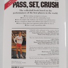 Jeff Lucas : Pass, Set, Crush : Volleyball Illustrated - pikkukuva 2