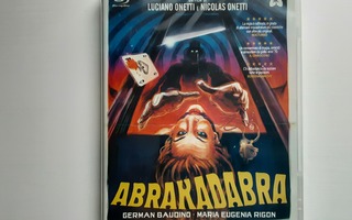 Abrakadabra (Onetti brothers) blu-ray