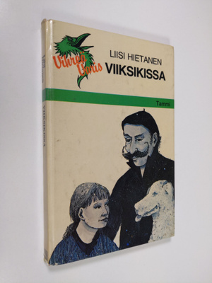 Liisi Hietanen : Viiksikissa
