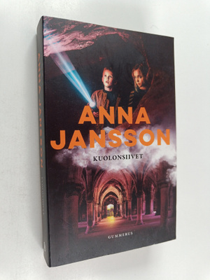 Anna Jansson : Kuolonsiivet