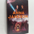 Anna Jansson : Kuolonsiivet - pikkukuva 1