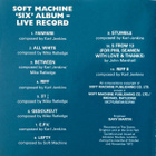 Soft Machine - Six (uudenveroinen cd-levy) - pikkukuva 4