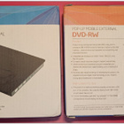 USB optinen asema - ulkoinen DVD/CD-polttava asema #31334 - pikkukuva 5