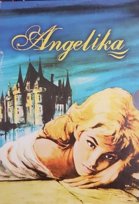 Angelika Box -DVD