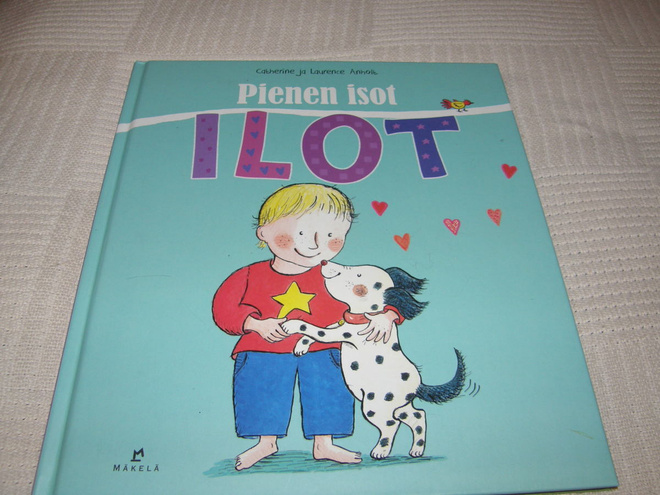 Anholt Pienen isot ilot