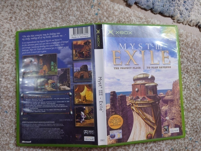 Item image
