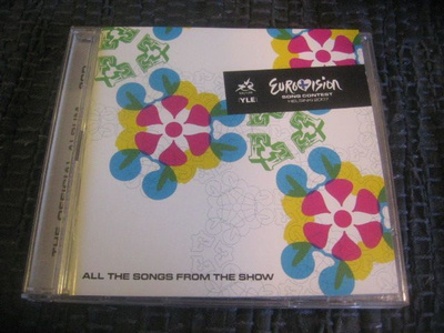 Eurovision Song Contest 2007 Helsinki (2cd)
