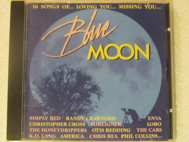 Kokoelma • Blue Moon 1 CD