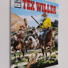 Luca Barbieri : Tex Willer 7/2016 : Peloton karavaani - pikkukuva 1