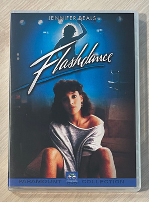Adrian Lyne: FLASHDANCE (1983) Jennifer Beals