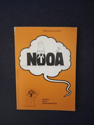 Nooan tarina puhekuplakielellä