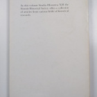 Studia historica 12 : Miscellanea - pikkukuva 2