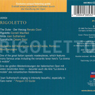 Verdi - Rigoletto 2CD - pikkukuva 2