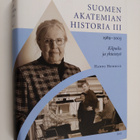 Allan Tiitta : Suomen Akatemian historia 3, 1989-2003 : k... - pikkukuva 1