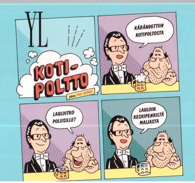 YL - Kotipoltto (uusi)(muovissa)