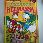 Aku Ankan taskukirja nro 146 : Luonnon helmassa - pikkukuva 1