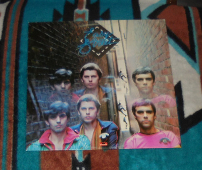 EASY STREET s/t ~ LP UK soft rock