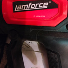 Tamforce kuumailmapuhallin - pikkukuva 2