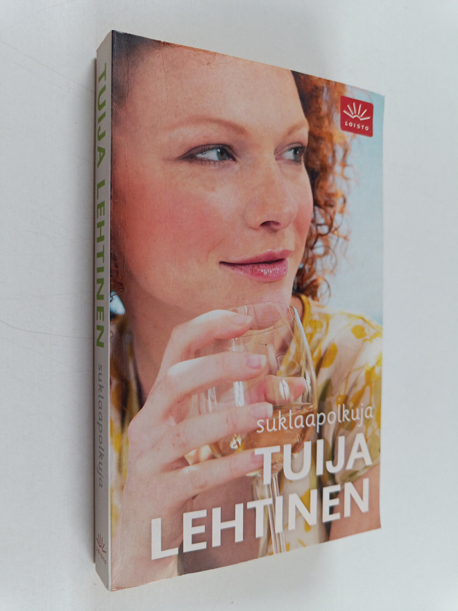 Tuija Lehtinen : Suklaapolkuja