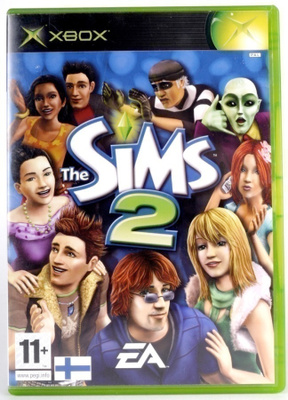The SIMS 2 (Xbox), B