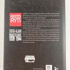 Risto Ryti : Sota-ajan muistelmat 1939-1944 - pikkukuva 2