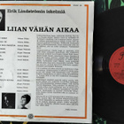 ERIK LINDSTRÖMIN ISKELMIÄ-LIIAN VÄHÄN AIKAA-LP,PSOP 59,v.-70 - pikkukuva 2