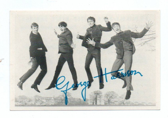 Purkkakuva Hellas BEATLES n:o 14