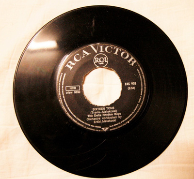 The Delta Rhythm Boys – Sixteen Tons / Tundra Girl