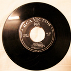 The Delta Rhythm Boys – Sixteen Tons / Tundra Girl - pikkukuva 1