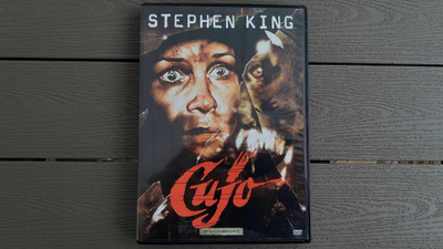 DVD: Cujo (Stephen King 1983/2005)
