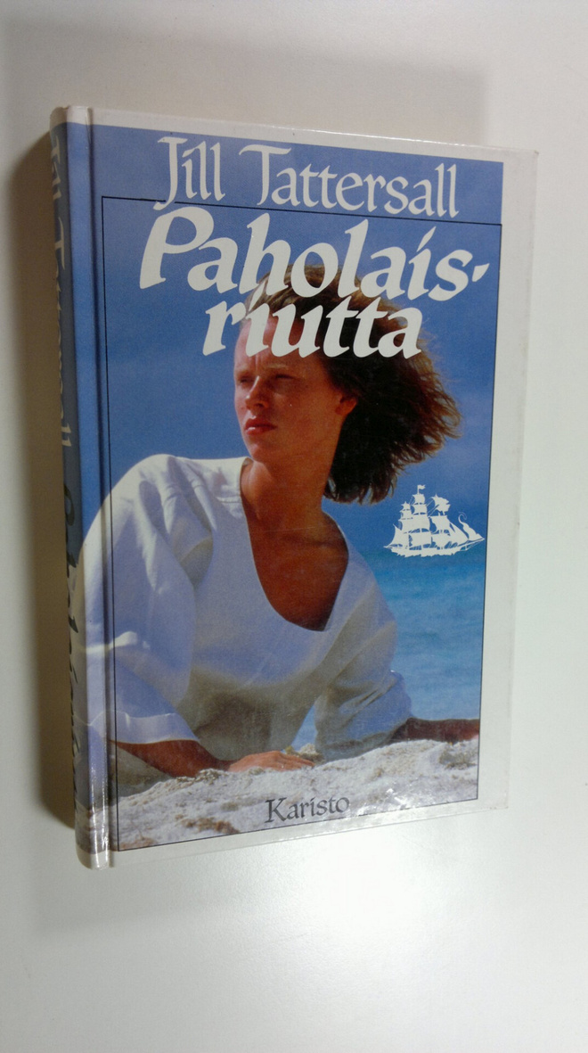 Jill Tattersall : Paholaisriutta
