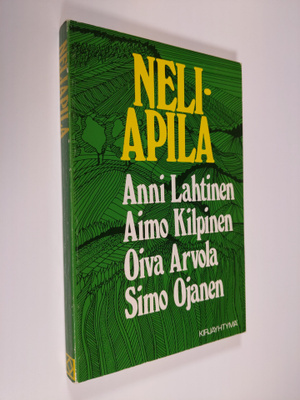 Anni ym. (kirj.) Lahtinen : Neliapila