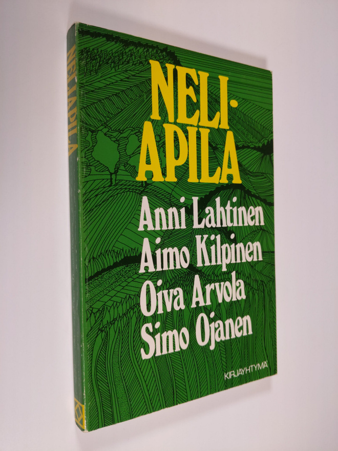 Anni ym. (kirj.) Lahtinen : Neliapila