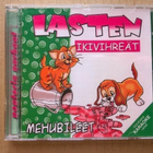 V/A - Lasten Ikivihreät - Mehubileet CD - pikkukuva 1