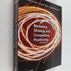 Graham J. Hooley : Marketing strategy and competitive pos... - pikkukuva 1