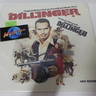 OST - DILLINGER 1ST PRESS GER -73 M-/M- LP - pikkukuva 1
