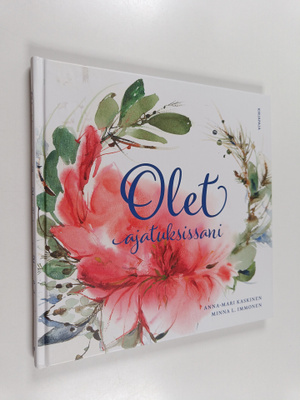 Anna-Mari Kaskinen : Olet ajatuksissani