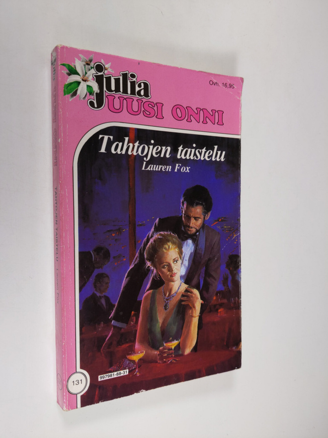 Lauren Fox : Tahtojen taistelu