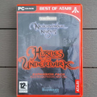 PC CD: Neverwinter Nights: Hordes of the Underdark Expansion - pikkukuva 1