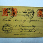 Reval 3 x 1 kop kortti Suomeen - 1912 - pikkukuva 2
