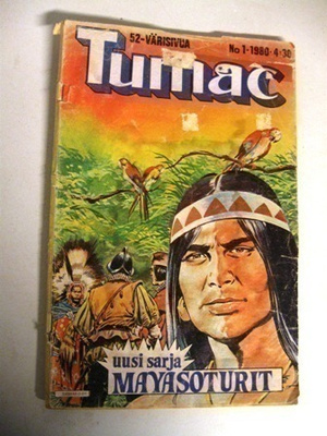 Tumac 1/ 1980
