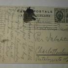 Helsinki, näkymä Suomenlinnaan, väripk, p. 1907 Saksaan - pikkukuva 2