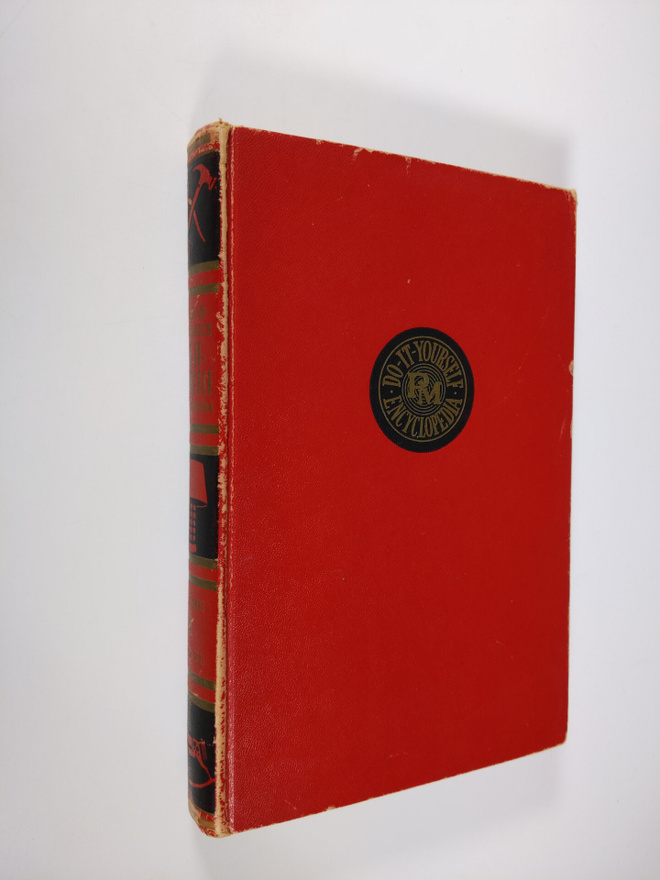 Popular mechanics do-it-yourself encyclopedia for home ow...