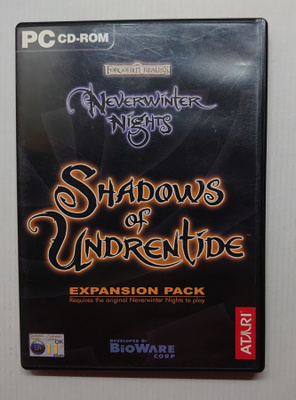 Neverwinter Nights - Shadows of Undertide