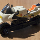 Transformers G1 PROWL's TURBO CYCLE (Action Masters) 1990 - pikkukuva 3