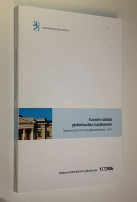 Suomen vastaus globalisaation haasteeseen : talousneuvost...