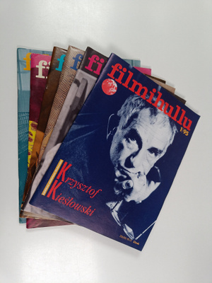 Filmihullu vuosikerta 1995 (1-6)